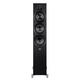 Напольная акустика ELAC Debut F6.3 Black Brushed Vinyl (уценённый товар)