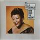 Виниловая пластинка ELLA FITZGERALD - HOW HIGH THE MOON? (MUSIC LEGENDS)
