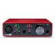 Аудиоинтерфейс Focusrite Scarlett Solo 3rd Gen