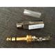 Разъем Jack G&H Gold Body 1/4\
