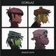 CD-диск GORILLAZ - DEMON DAYS