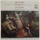 Винтажная виниловая пластинка MOZART, HAYDN - 12 GERMAN DANCES, 12 DANCES FOR ST. CATHERINE (SYMPHONIE ORCHESTER INNSBRUCK, ROBERT WAGNER)