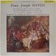 Винтажная виниловая пластинка HAYDN - CONCERTO POUR COR FRANCAIS ET ORCHESTRE EN RE MAJEUR, CONCERTO POUR TROMPETTE ET ORCHESTRE EN MI BEMOL MAJEUR (RUDOLPH BARCHAI)