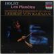 Винтажная виниловая пластинка HOLST - LES PLANETES (HERBERT VON KARAJAN)
