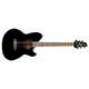 Электроакустическая гитара Ibanez TCY10E High Gloss Black