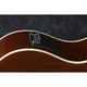Электроакустическая гитара Ibanez PF15ECE-BK (уценённый товар)