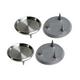 Диск с шипами для ковровых покрытий IsoAcoustics Gaia Titan Rhea (4 шт.)