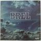 Винтажная виниловая пластинка JACQUES BREL - BREL (Near mint)