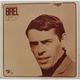 Винтажная виниловая пластинка JACQUES BREL - JACQUES BREL 67