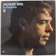Винтажная виниловая пластинка JACQUES BREL - LA FANETTE 5