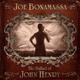 Виниловая пластинка JOE BONAMASSA - THE BALLAD OF JOHN HENRY (COLOUR, 2 LP, 180 GR)