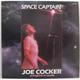 Винтажная виниловая пластинка JOE COCKER - SPACE CAPTAIN