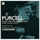 Виниловая пластинка JOHN ELIOT GARDINER - PURCELL: MUSIC FOR QUEEN MARY, COME YE SONS OF ART (180 GR) (уценённый товар)
