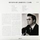 Виниловая пластинка JOHNNY CASH - HYMNS BY JOHNNY CASH (LP 180 GR + CD)