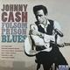 Виниловая пластинка JOHNNY CASH - FOLSOM PRISON BLUES