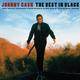 Виниловая пластинка JOHNNY CASH - THE BEST IN BLACK (2 LP, 180 GR)
