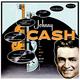 Виниловая пластинка JOHNNY CASH - WITH HIS HOT AND BLUE GUITAR (COLOUR)