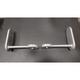 Кронштейн для акустики KEF B1 Wall Bracket Silver (уценённый товар)