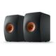 Полочная акустика KEF LS50 Meta Black