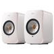 Активная полочная акустика KEF LSX II Mineral White