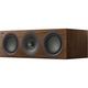 Центральный громкоговоритель KEF Q6 Meta Walnut