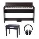 Цифровое пианино с аксессуарами Korg LP-380 U Black (Bundle 1)