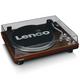 Виниловый проигрыватель Lenco L-92 Walnut (уценённый товар)
