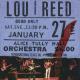 Виниловая пластинка LOU REED - LIVE AT ALICE TULLY HALL (LIMITED, COLOUR, 2 LP)