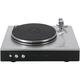 Виниловый проигрыватель Luxman PD-151 MK II Silver/Black