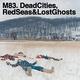 Виниловая пластинка M83 - DEAD CITIES, RED SEAS & LOST GHOSTS (2 LP, 180 GR)