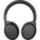 Беспроводные наушники MEG Elysium HEA500 Black (уценённый товар)