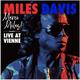 Виниловая пластинка MILES DAVIS - MERCI MILES! LIVE AT VIENNE (2 LP, 180 GR)