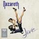 Виниловая пластинка NAZARETH - NO JIVE (REISSUE, COLOUR)