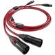 Кабель межблочный аналоговый XLR Nordost Red Dawn 3 XLR 3 m