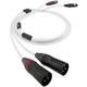 Кабель межблочный аналоговый XLR Nordost White Lightning 3 XLR 0.6 m