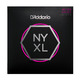 Струны для бас-гитары D'Addario NYXL45100