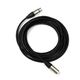 Кабель микрофонный Onetech PRO Two (XLR-XLR) Black 2 m