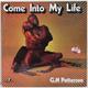 Винтажная виниловая пластинка G.N. PATTERSON - COME INTO MY LIFE