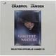 Винтажная виниловая пластинка PIERRE JANSEN - BANDE ORIGINALE: VIOLETTE NOZIERE, LES LIENS DE SANG