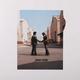 Виниловая пластинка PINK FLOYD - WISH YOU WERE HERE (LIMITED EDITION, REMASTERED, COLOURED)