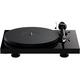 Виниловый проигрыватель Pro-Ject Debut EVO 2 High Gloss Black (Pick it MM EVO)