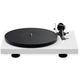 Виниловый проигрыватель Pro-Ject Debut EVO 2 Satin White (Pick it MM EVO)