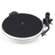 Виниловый проигрыватель Pro-Ject RPM 1 Carbon White (2M Red)