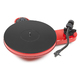 Виниловый проигрыватель Pro-Ject RPM 3 Carbon Red