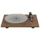 Виниловый проигрыватель Pro-Ject T2 Super Phono Walnut (Rainier)