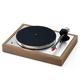 Виниловый проигрыватель Pro-Ject The Classic Evo Walnut (Quintet Red) (уценённый товар)