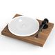 Виниловый проигрыватель Pro-Ject X1 B Walnut (Pick It PRO B)