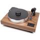 Виниловый проигрыватель Pro-Ject Xtension 10 Evolution SuperPack Walnut (Cadenza Red)