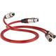 Кабель межблочный аналоговый XLR QED Reference Analogue 40 3 m