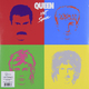 Виниловая пластинка QUEEN - HOT SPACE (180 GR)